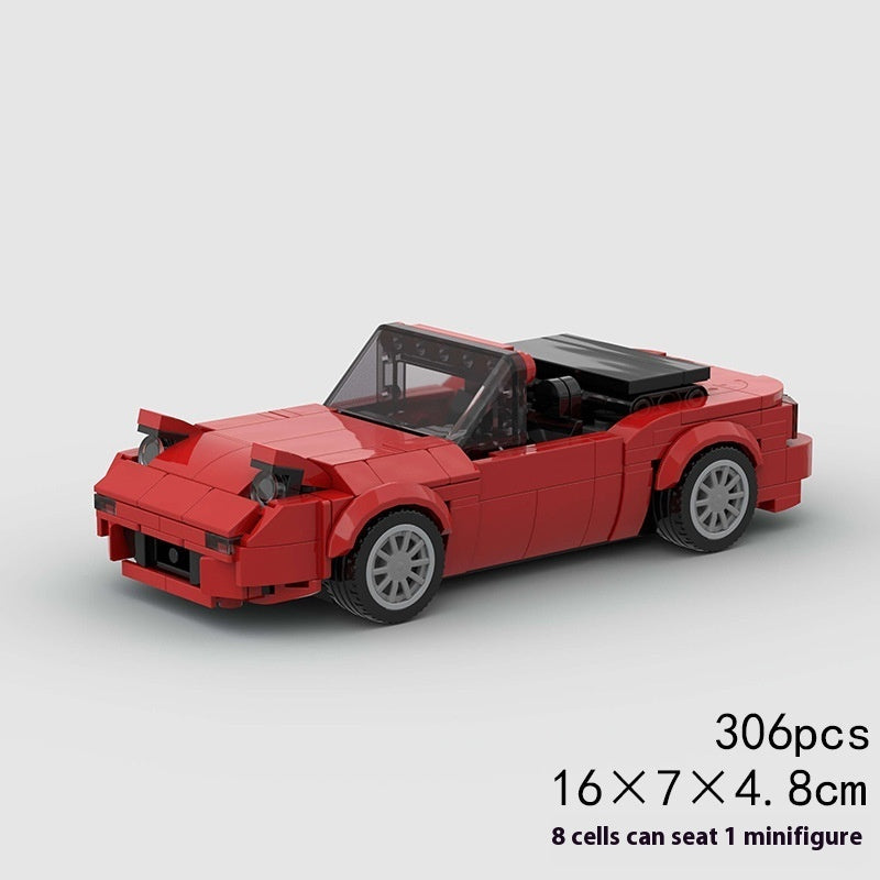 Mazda MX5 Miata (MK1)