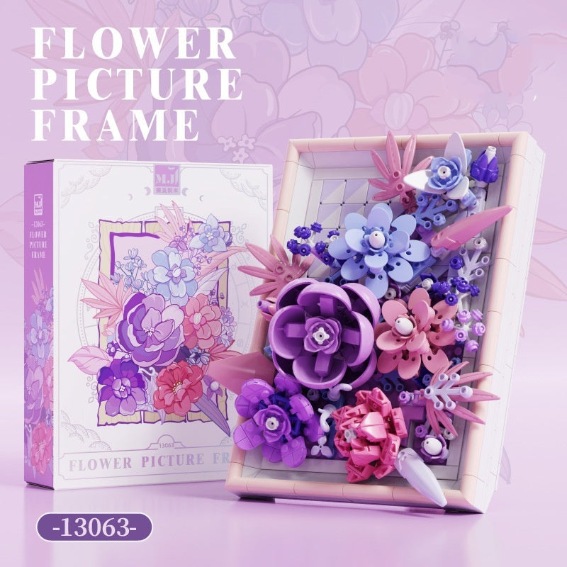 Bouquet Frame
