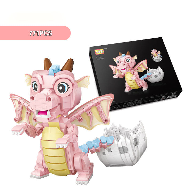 Pink Dragon