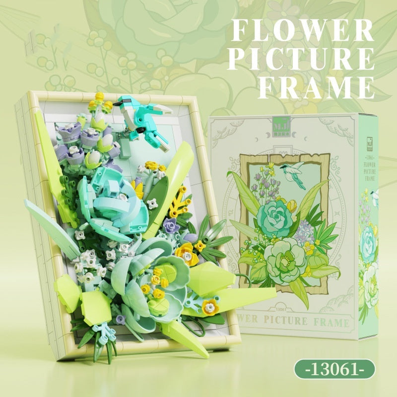 Bouquet Frame