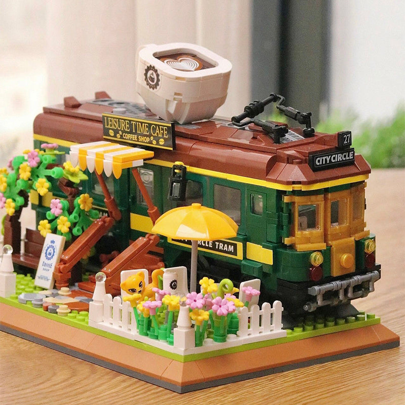 Train Cafe