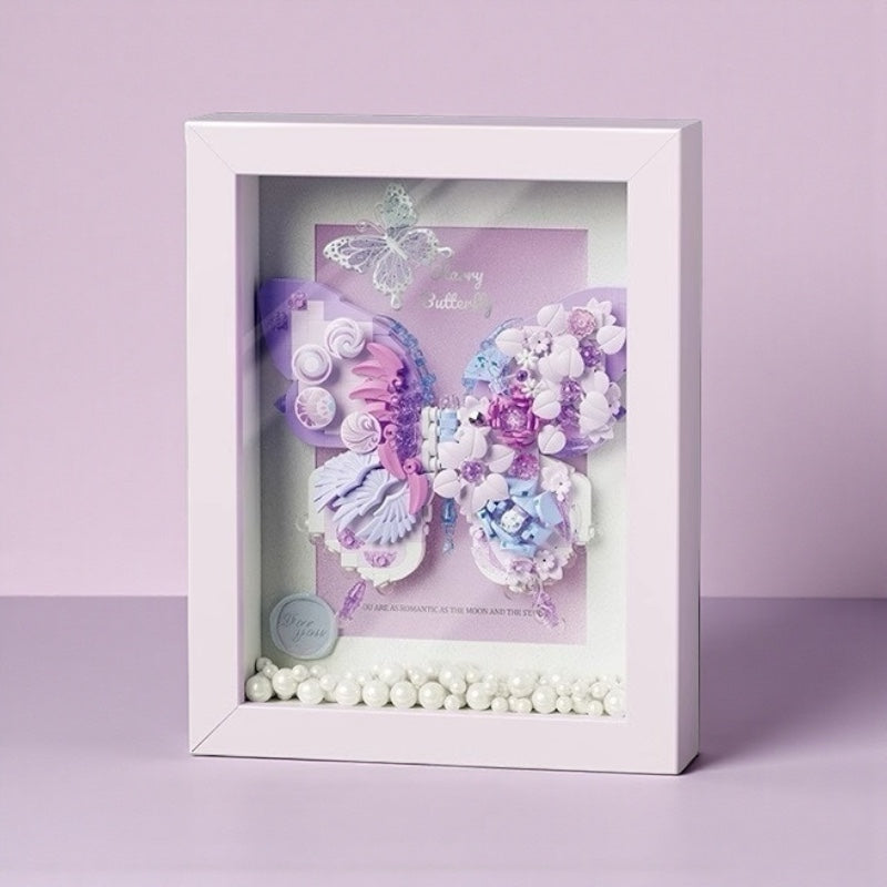Butterfly Frame