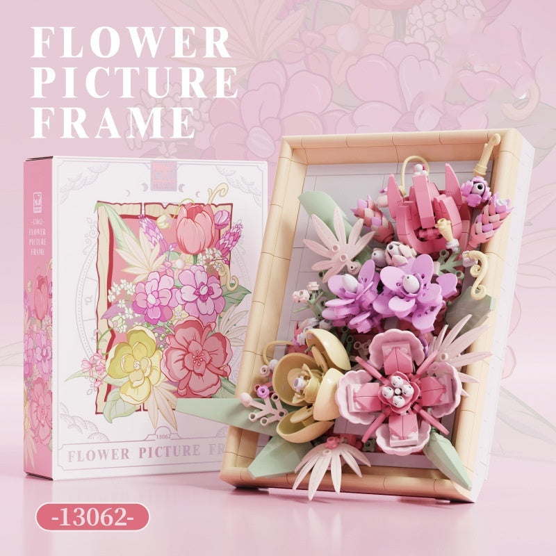 Bouquet Frame