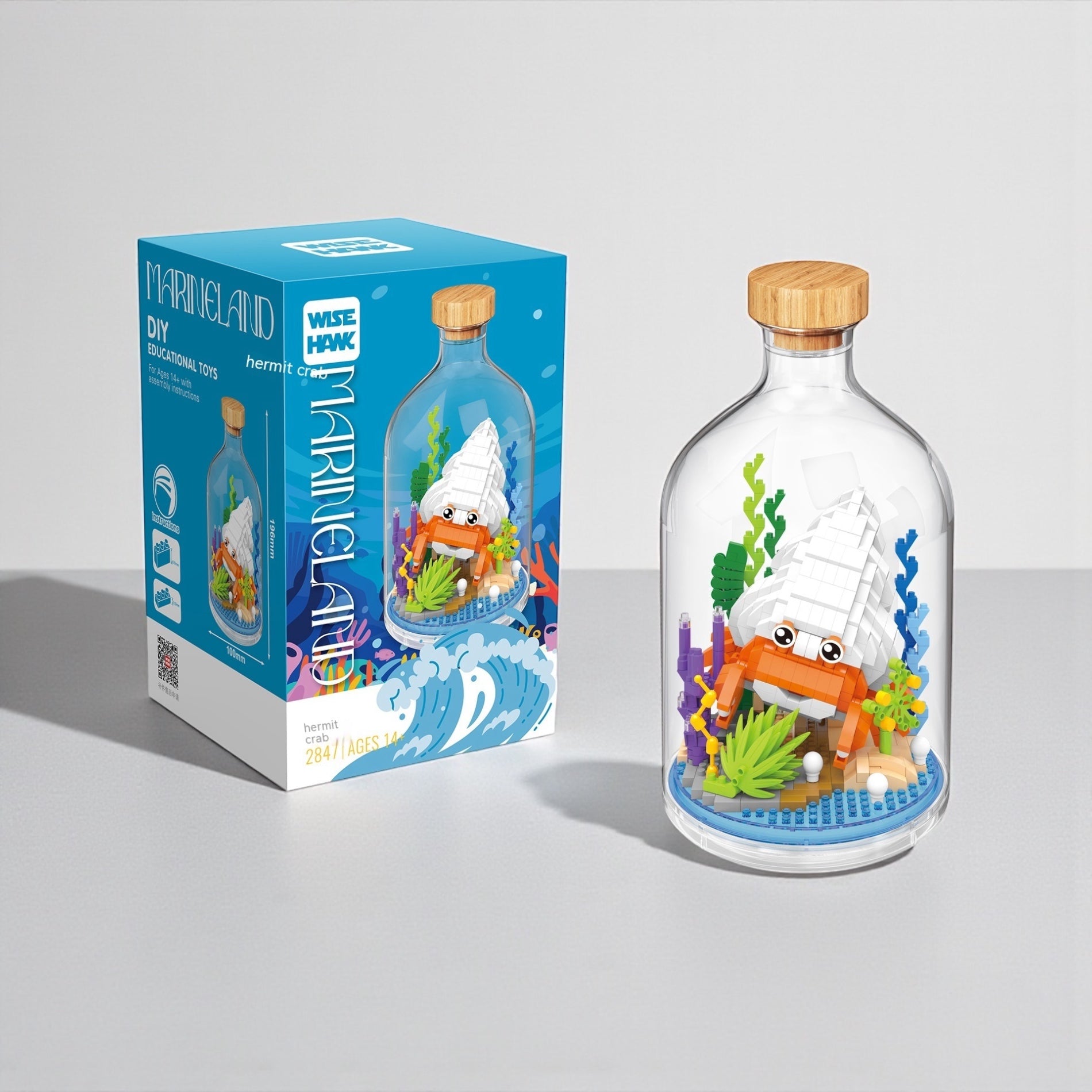 Animals in Bottles
