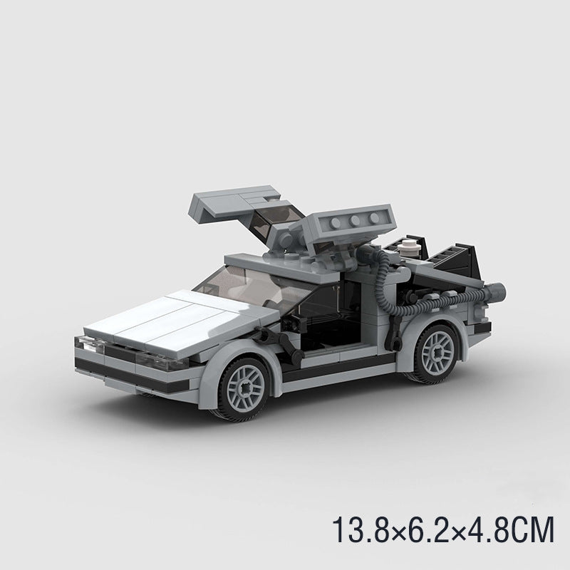 DeLorean (Back To The Future)