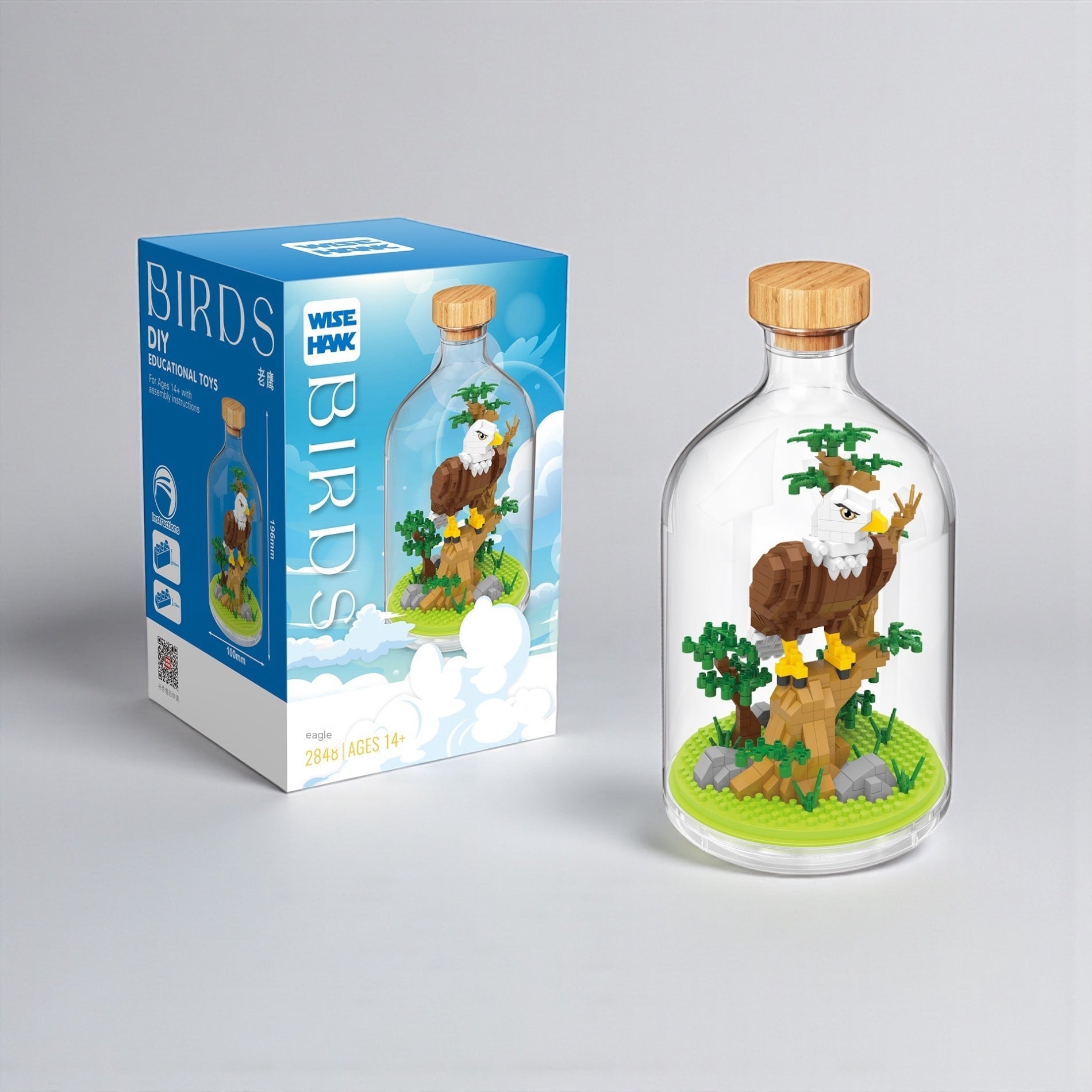 Animals in Bottles