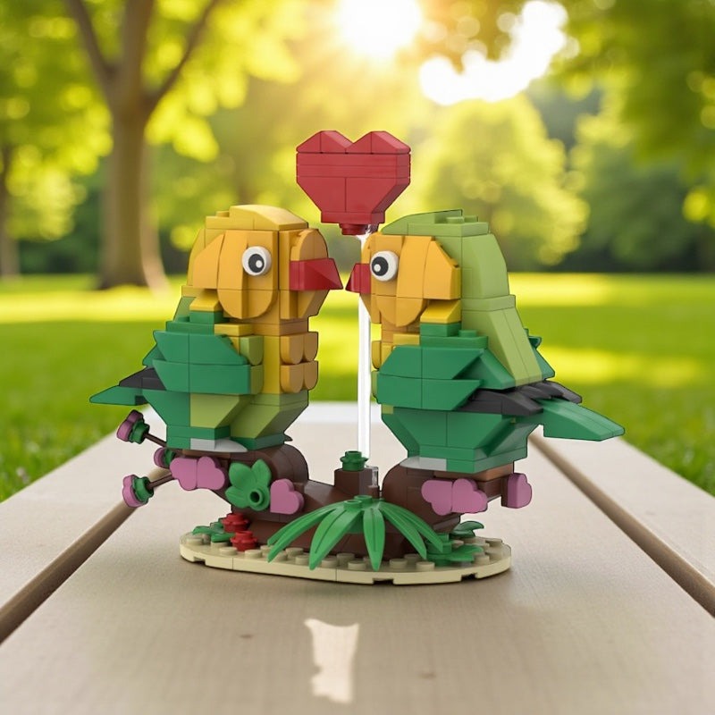 Love Birds