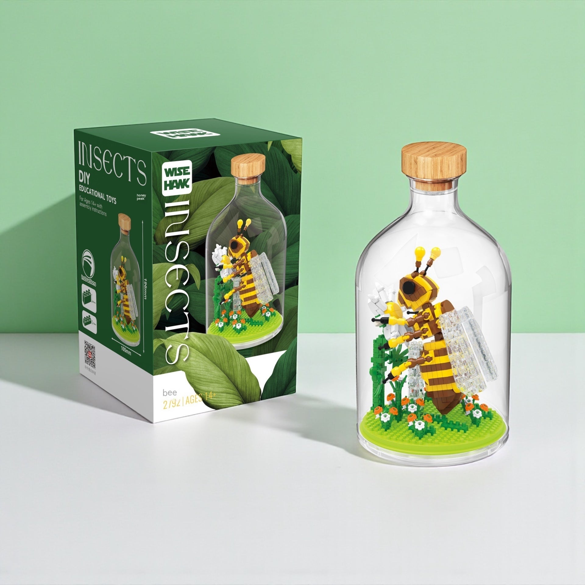 Animals in Bottles