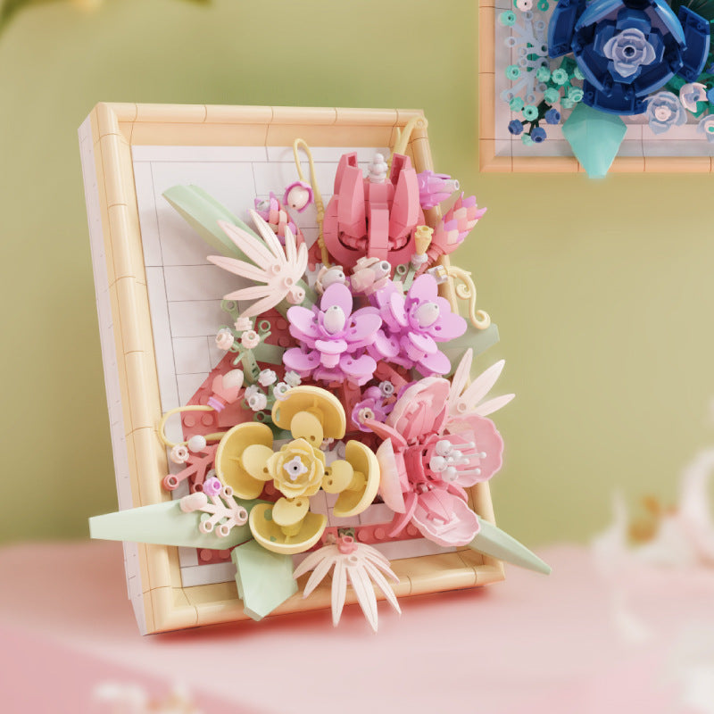 Bouquet Frame