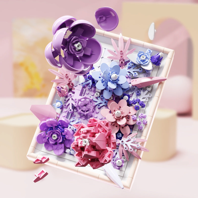 Bouquet Frame